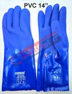 PVC Hand Gloves