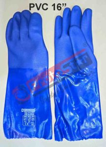 PVC Hand Gloves