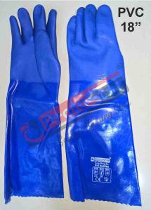 PVC Hand Gloves