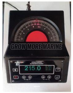 Alphatron Gyrocompass