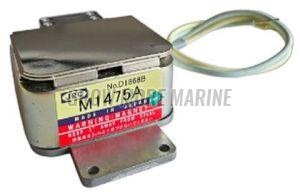 JRC  M1475A Magnetron Radar