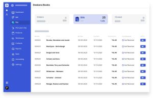 Billing System Management Software
