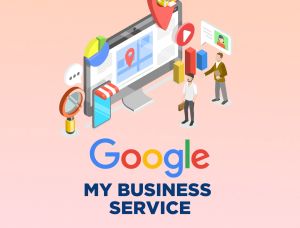 Google My Business Listing Service