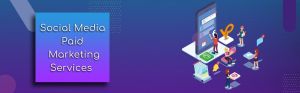 Social Media Paid Marketing Services