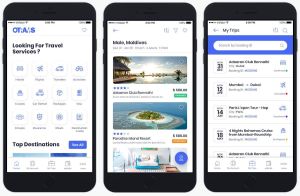 Tours Travels Mobile Application Softwares
