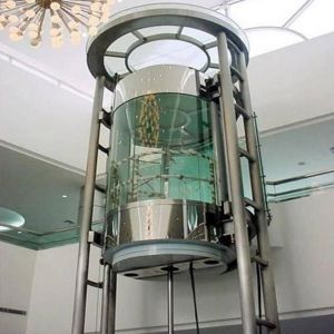 6 Person Maxton Hydraulic Elevators