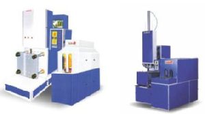 PET Stretch Blowing Machine