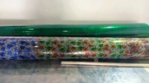 Flower Printed Fiber Sheet