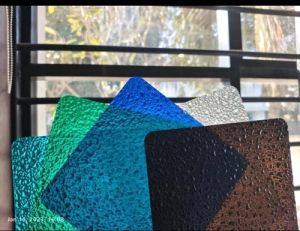 Polycarbonate Roof Sheet