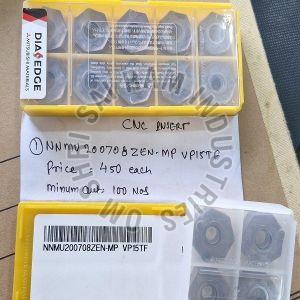 MP VP15TF Widia Nnmu Carbide Inserts