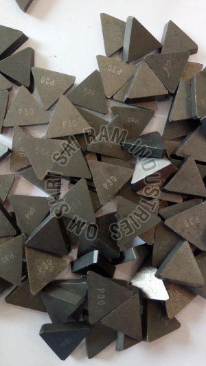 Used Carbide Tips