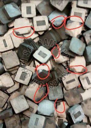 Used Carbide Tips
