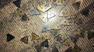 Used Carbide Tips