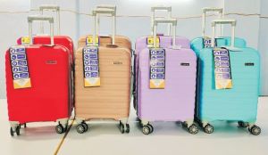 ABS Luggage Trolley Bags