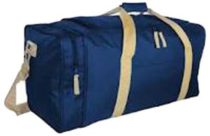 Blue Nylon Sports Bags