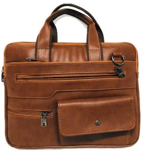 Brown Premium Office Leather Bags