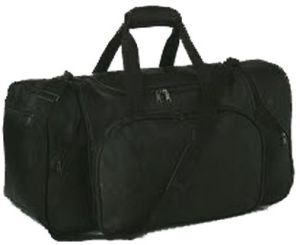 Dark Green Nylon Sports Bags