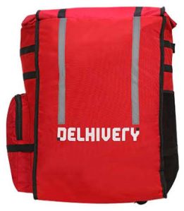 Delhivery Polyester Food Delivery Bags