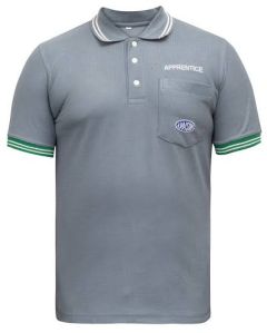 Grey Cotton Promotional T Shirts