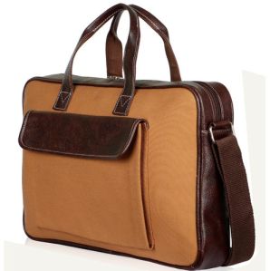 Men Office Leather Bags