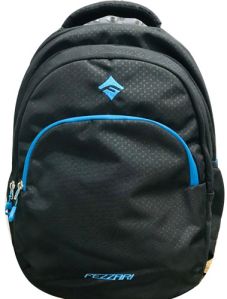 Nylon Black Office Laptop Bags