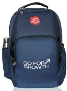 Nylon Blue Office Laptop Bags