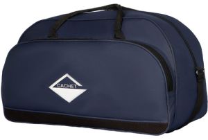 Nylon Dark Blue Travel Bags