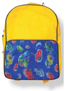 Nylon Printed School Bags