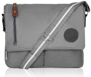 Polyester Grey Executive Office Bags