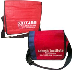 Polyester Printed Adjustable Sling Bags