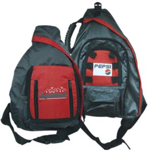 Polyester Side Sling Bags