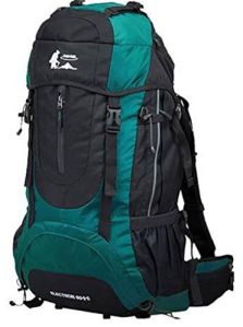 Polyester Travel Tracking Bag