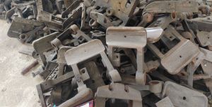 HMS 2 Iron Scrap