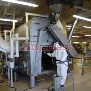 Blasting Machine Repairing Service