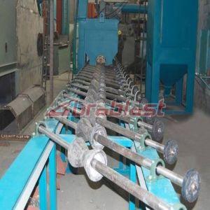 Diabola Type Shot Blasting Machine