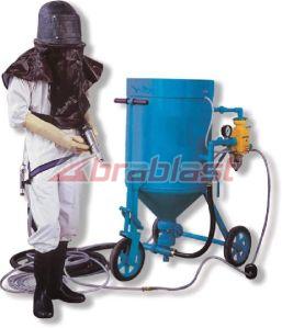 Portable Sand Blasting Machines