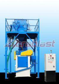 Tumblast Shot Blasting Machine