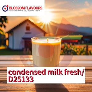 Liquid Condensed Milk Flavor