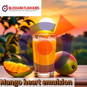 Liquid Mango Emulsion Flavour