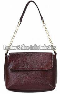 Genuine Leather Shoulder Bag