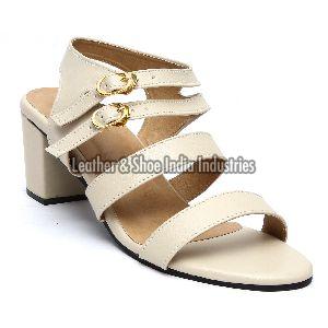 Ladies Block Heels