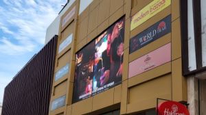 P6 Advertising LED Display Screen