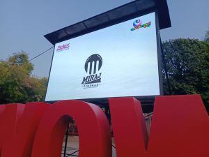 P6 Outdoor LED Display Screen