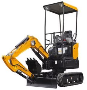 Mini Hydraulic Excavator