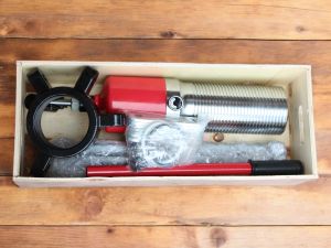 50 Ton Hydraulic Gear Puller