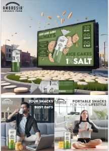 Low Calory & Daily Snack