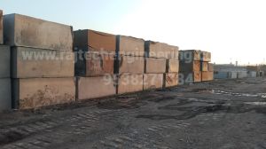Precast Square Block Jetty Service