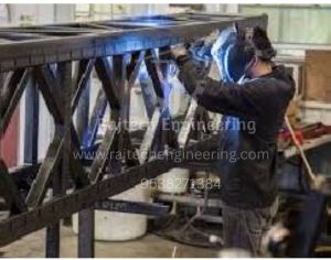 Steel Fabricated Structure