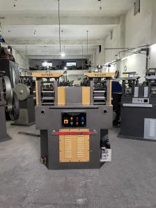 Semi Gearbox Rolling Machine