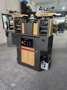 Semi Gearbox Rolling Machine